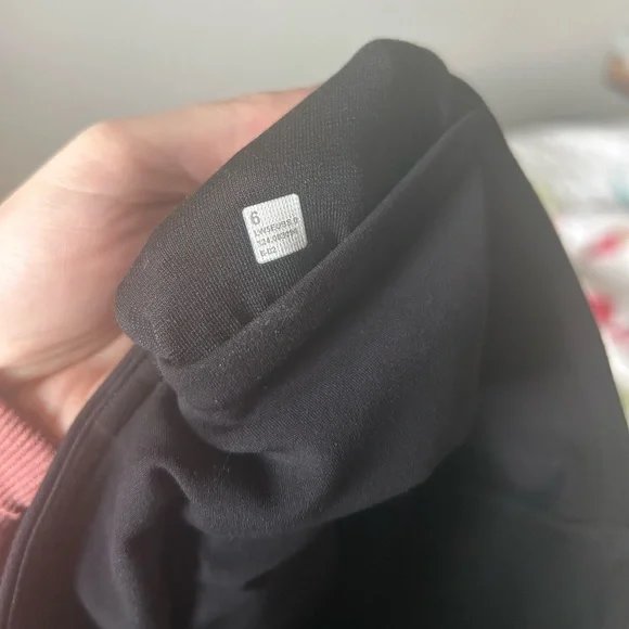 Lululemon Align High-Rise Mini Flare - Picture 6 of 10